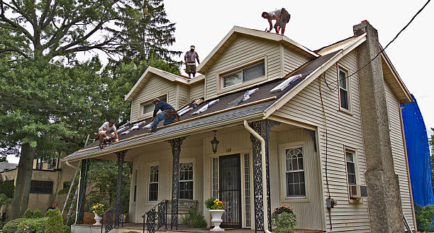 Quick and Trustworthy Emergency Roof Repair Services in El Campo, TX